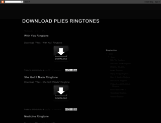 download-plies-ringtones.blogspot.ca screenshot
