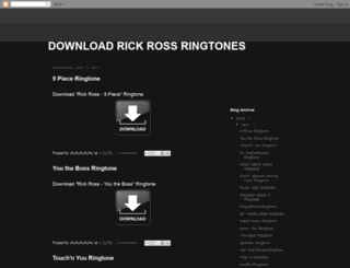download-rick-ross-ringtones.blogspot.fr screenshot