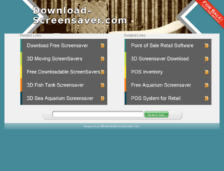 download-screensaver.com screenshot