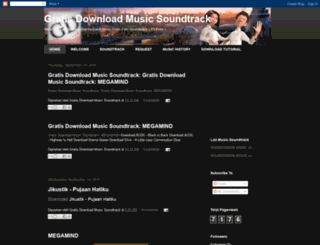 download-soundtrack.blogspot.com screenshot