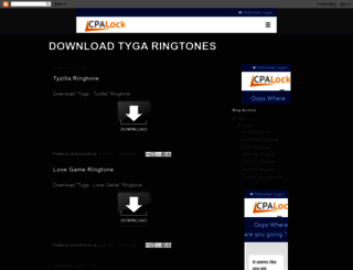download-tyga-ringtones.blogspot.tw screenshot