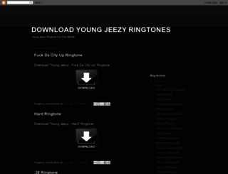 download-young-jeezy-ringtones.blogspot.co.uk screenshot