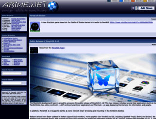 download.abime.net screenshot