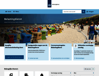 download.belastingdienst.nl screenshot