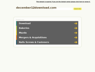 download.december12download.com screenshot