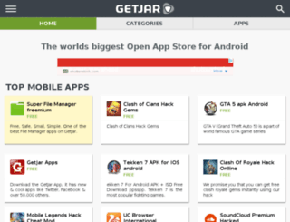 download.getjar.com screenshot