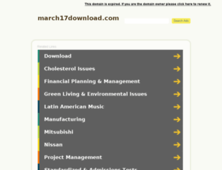 download.march17download.com screenshot
