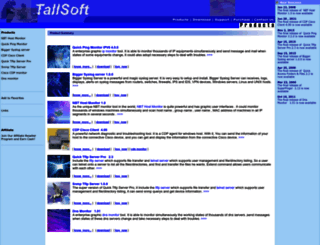 download.tallsoft.com screenshot