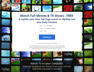 download.televisionfanatic.com screenshot