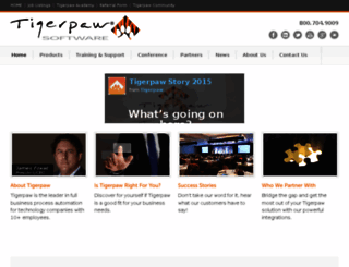 download.tigerpawsoftware.com screenshot