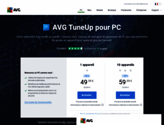 download.tuneup.fr screenshot
