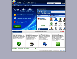 download.ursoftware.com screenshot