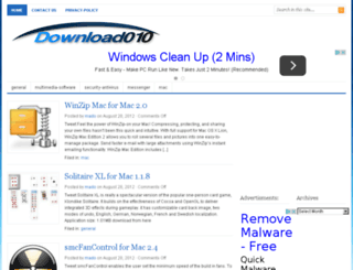 download010.com screenshot