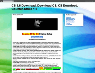 download16cs.blogspot.com screenshot