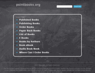 download188.pointbooks.org screenshot
