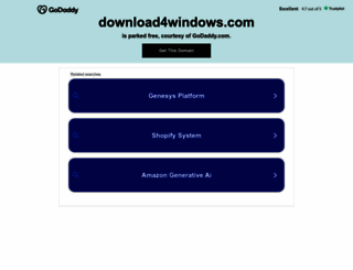 download4windows.com screenshot