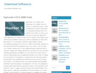 downloadallsoftware.com screenshot