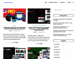 downloadfreethemes.space screenshot