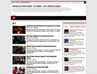 downloadgame24.blogspot.com screenshot