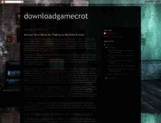 downloadgamecrot.blogspot.com screenshot