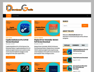 downloadgratis.net screenshot