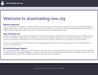 downloading-new.org screenshot