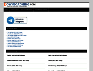 downloadming.com screenshot