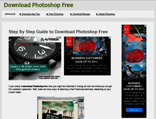 downloadphotoshopfree.org screenshot