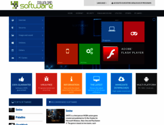 downloads-software.net screenshot