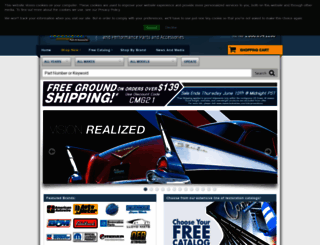 downloads.classicindustries.com screenshot