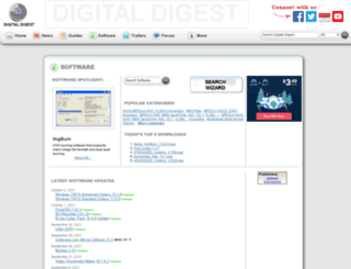 downloads.ddigest.com screenshot
