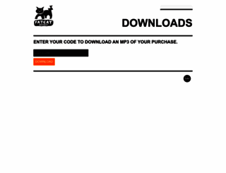 downloads.fat-cat.co.uk screenshot