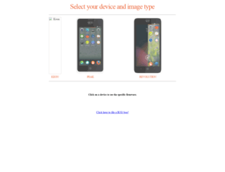 downloads.geeksphone.com screenshot