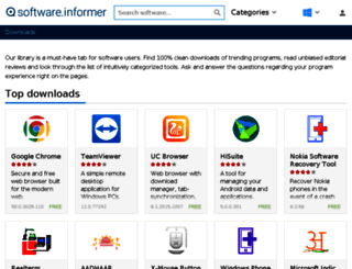 downloads.informer.com screenshot