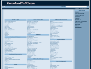 downloadtopc.com screenshot