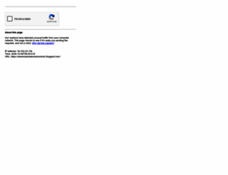 downloadvideomesumindo.blogspot.com screenshot