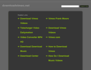 downloadvimeo.net screenshot