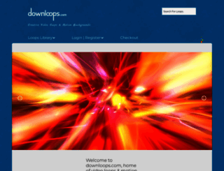 downloops.com screenshot