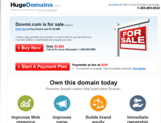 downn.com screenshot