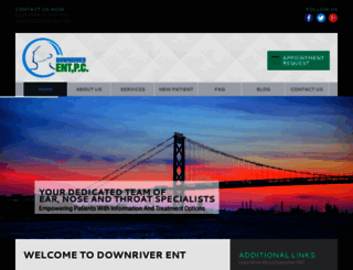 downriverentpc.com screenshot