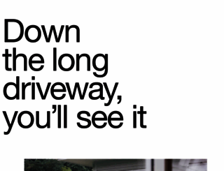 downthelongdriveway.com screenshot