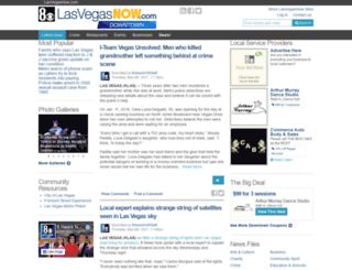 downtown.8newsnow.com screenshot