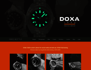 doxawatches.co.uk screenshot