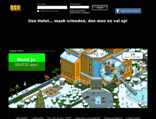 doxhotel.cc screenshot