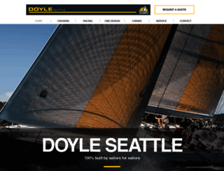 doyleseattle.com screenshot