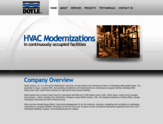 doylesystems.net screenshot