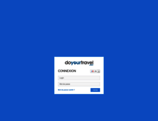 doyourtravel.com screenshot