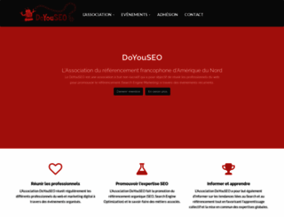 doyouseo.ca screenshot