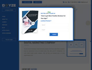 doyze.com screenshot