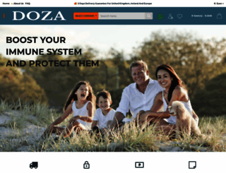 doza.net screenshot